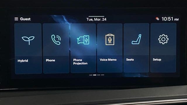 2026 Hyundai PALISADE Hybrid Limited