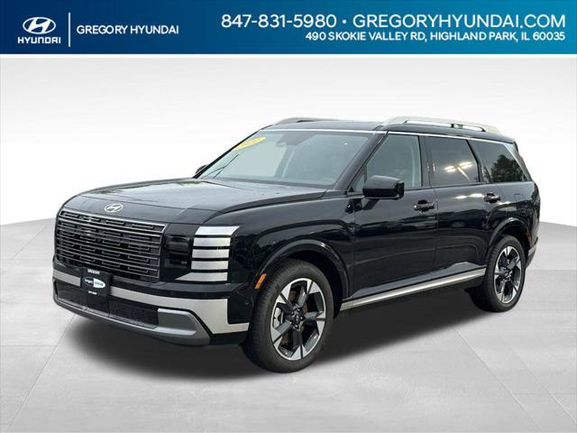 2026 Hyundai Palisade - $48,920