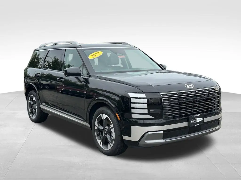 2026 Hyundai Palisade - $48,990