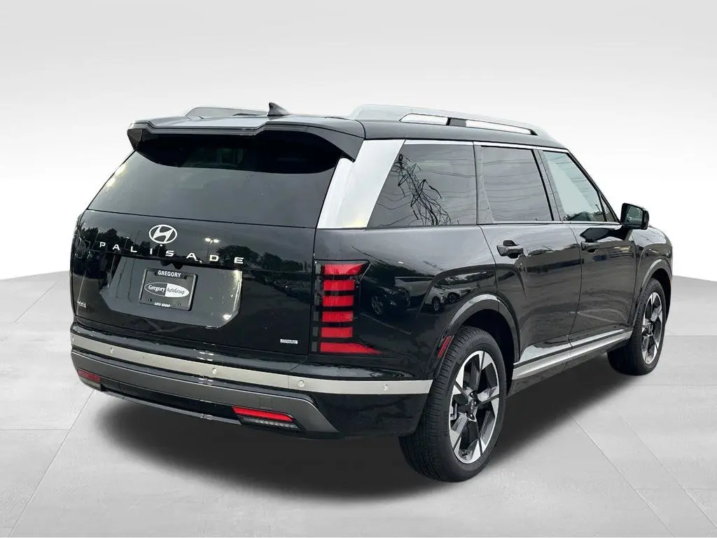 2026 Hyundai Palisade - $48,990