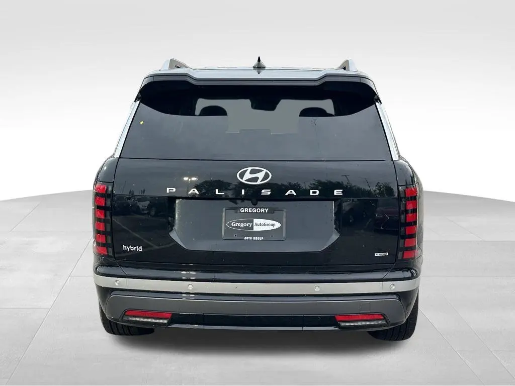 2026 Hyundai Palisade - $48,990