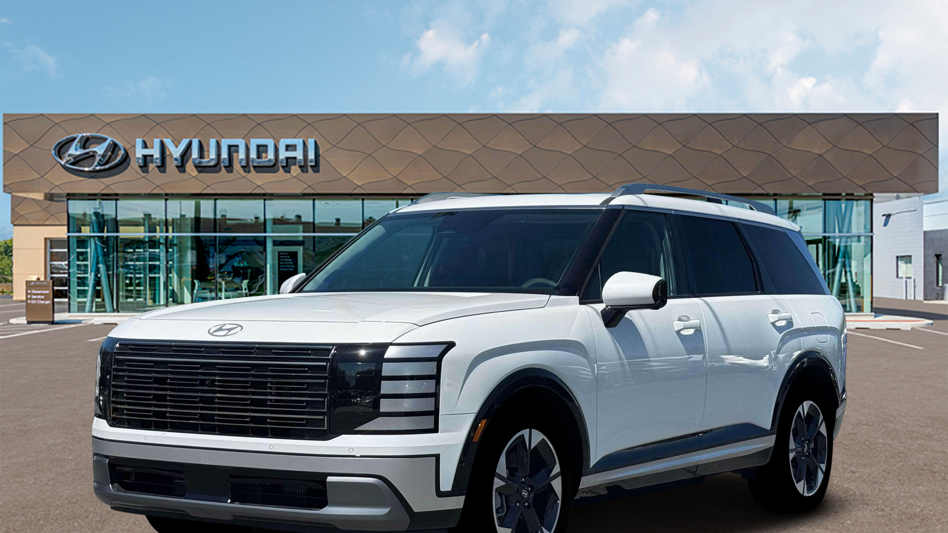Preowned 2026 Hyundai PALISADE Hybrid Limited for Sale