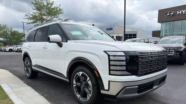 2026 Hyundai PALISADE Hybrid Limited