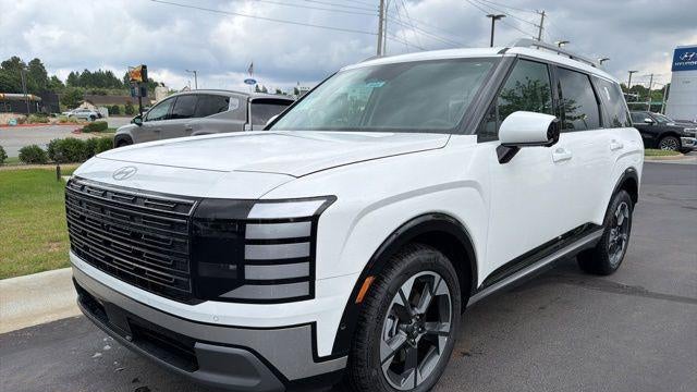 2026 Hyundai PALISADE Hybrid Limited