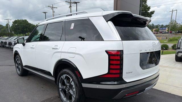 2026 Hyundai PALISADE Hybrid Limited