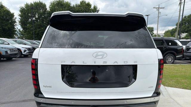 2026 Hyundai PALISADE Hybrid Limited