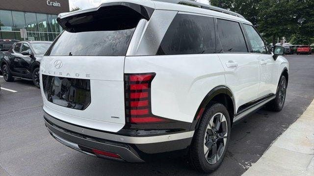 2026 Hyundai PALISADE Hybrid Limited