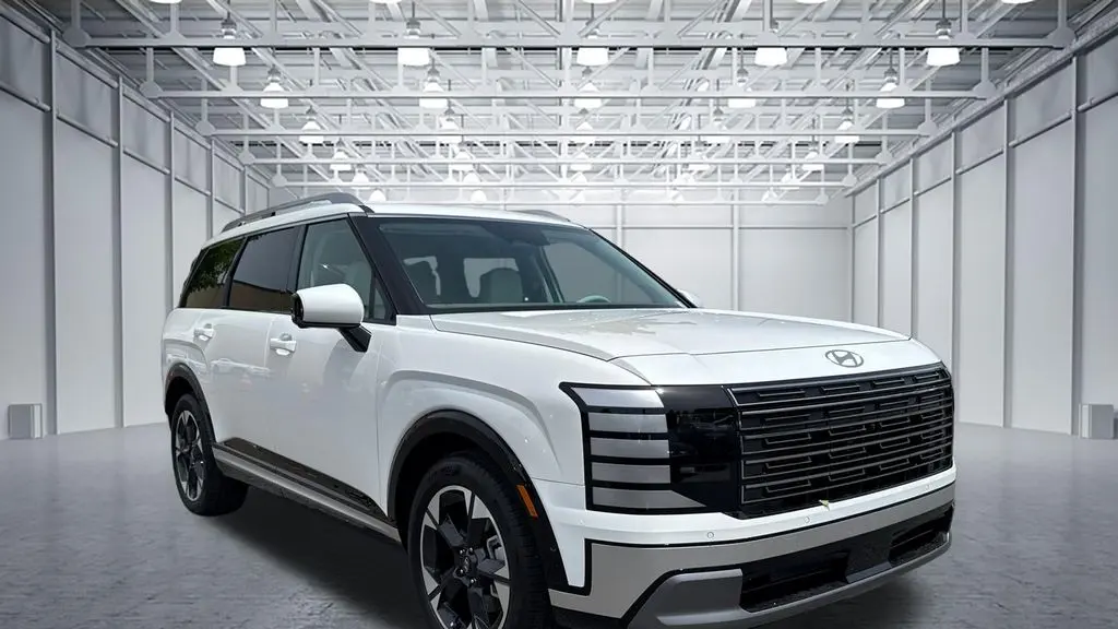 Preowned 2026 Hyundai PALISADE Hybrid Limited for Sale