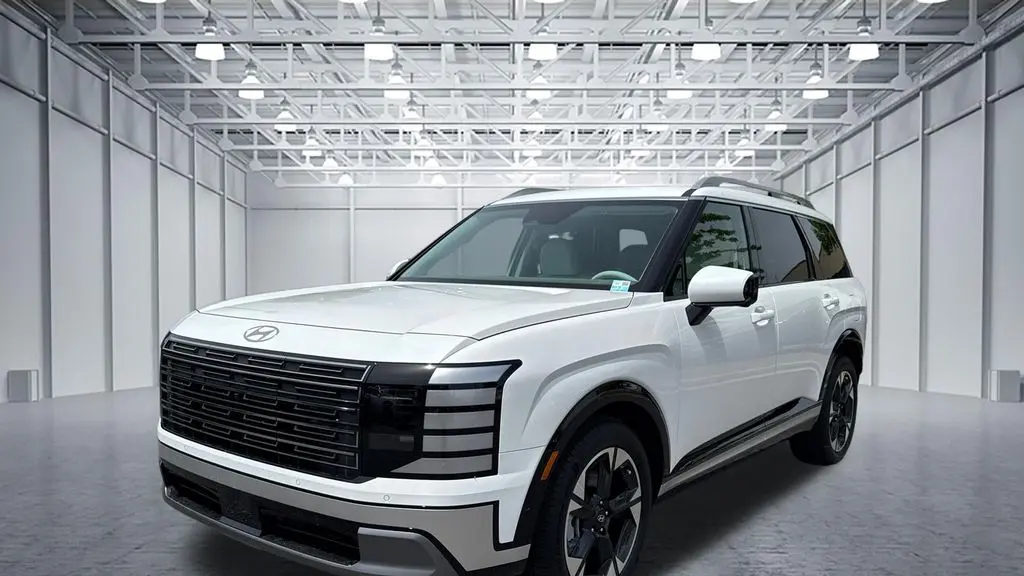 2026 Hyundai PALISADE Hybrid Limited