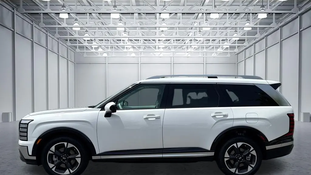 2026 Hyundai PALISADE Hybrid Limited
