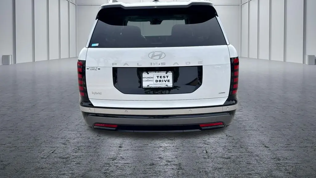 2026 Hyundai PALISADE Hybrid Limited