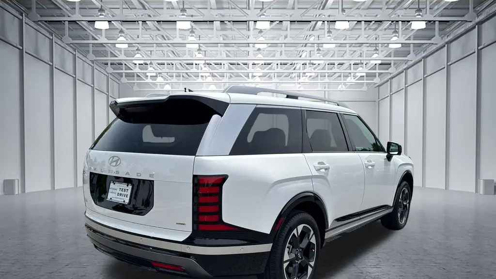 2026 Hyundai PALISADE Hybrid Limited