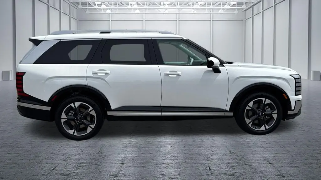 2026 Hyundai PALISADE Hybrid Limited