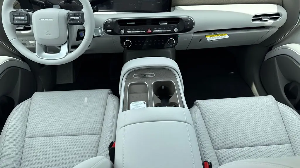 2026 Hyundai PALISADE Hybrid Limited