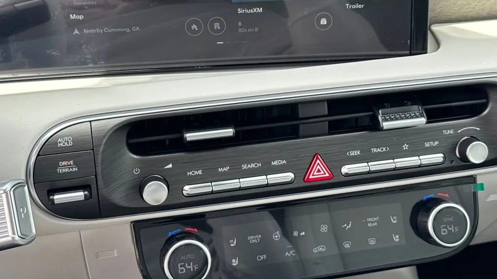 2026 Hyundai PALISADE Hybrid Limited