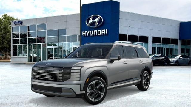 Preowned 2026 Hyundai PALISADE Hybrid Limited for Sale