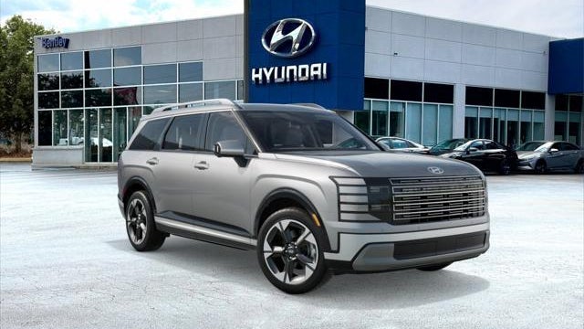 2026 Hyundai PALISADE Hybrid Limited