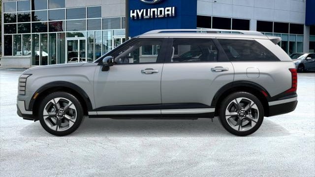 2026 Hyundai PALISADE Hybrid Limited