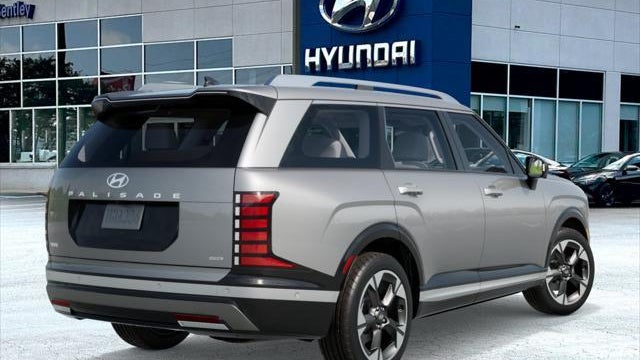 2026 Hyundai PALISADE Hybrid Limited