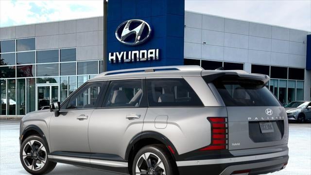 2026 Hyundai PALISADE Hybrid Limited