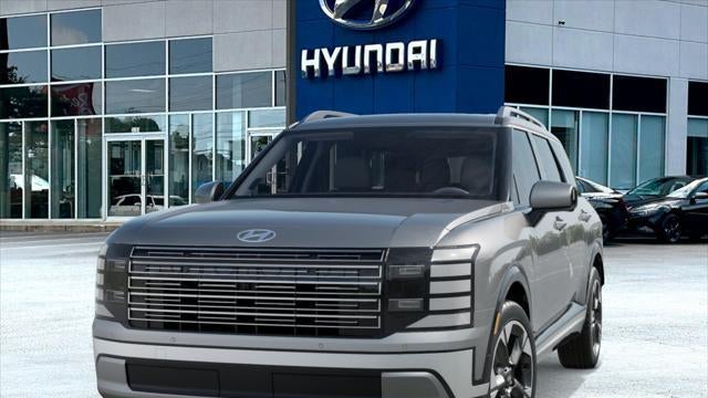 2026 Hyundai PALISADE Hybrid Limited