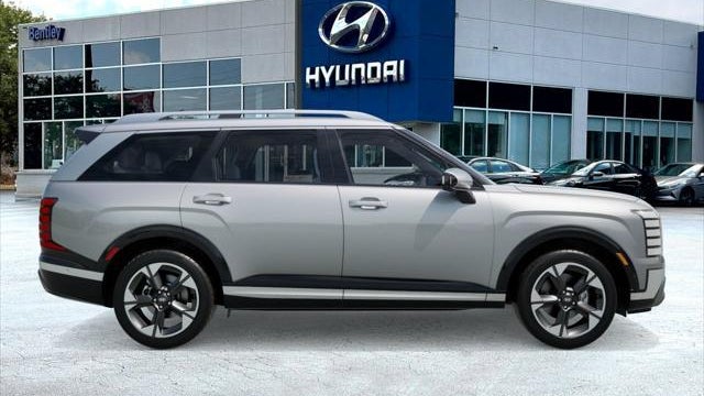 2026 Hyundai PALISADE Hybrid Limited