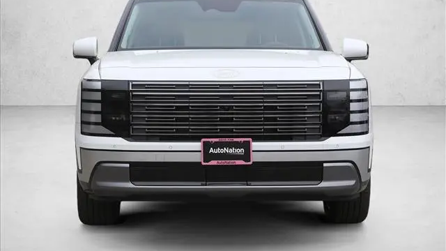 2026 Hyundai PALISADE Hybrid Limited