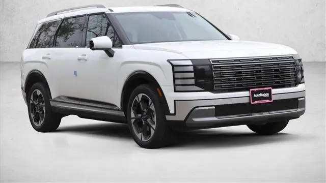 2026 Hyundai PALISADE Hybrid Limited