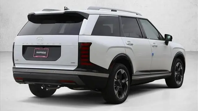 2026 Hyundai PALISADE Hybrid Limited