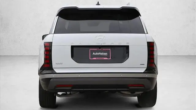 2026 Hyundai PALISADE Hybrid Limited