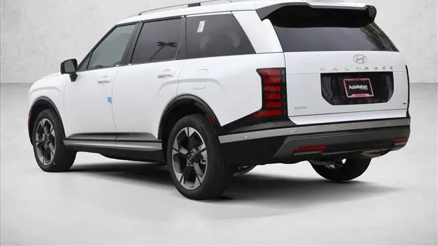 2026 Hyundai PALISADE Hybrid Limited