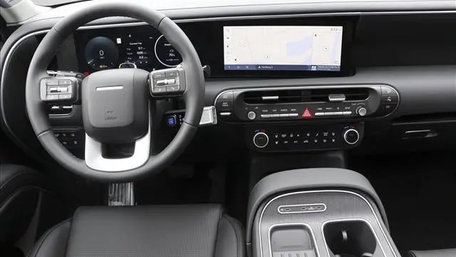 2026 Hyundai PALISADE Hybrid Limited