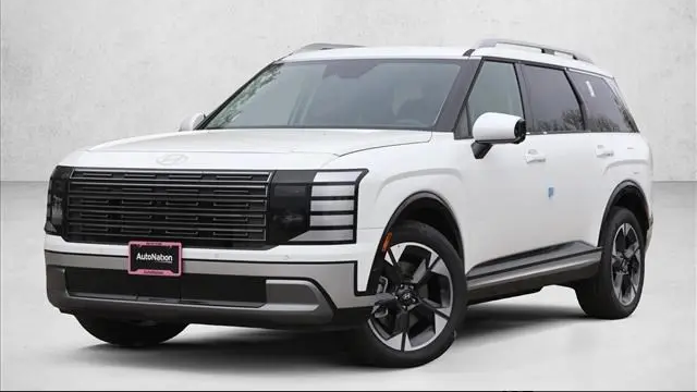 Preowned 2026 Hyundai PALISADE Hybrid Limited for Sale
