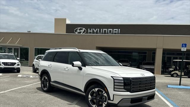Preowned 2026 Hyundai PALISADE Hybrid Limited for Sale