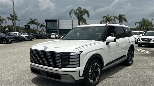 2026 Hyundai PALISADE Hybrid Limited