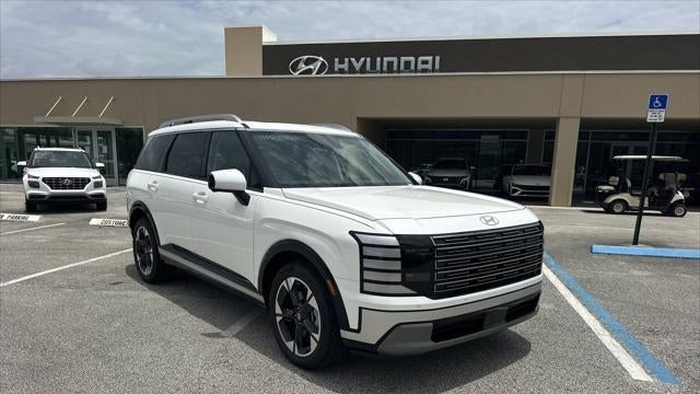 2026 Hyundai PALISADE Hybrid Limited