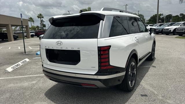 2026 Hyundai PALISADE Hybrid Limited