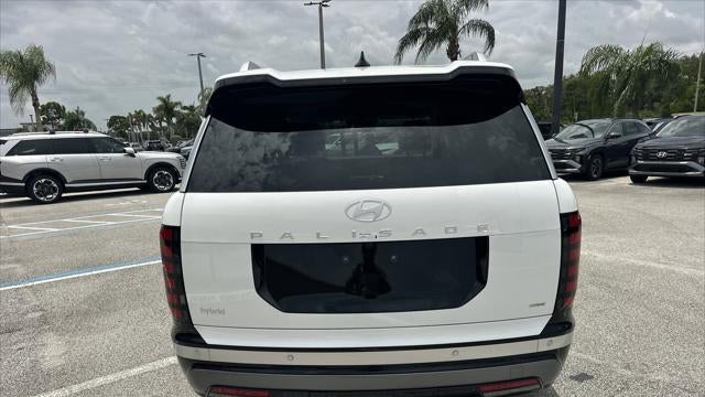 2026 Hyundai PALISADE Hybrid Limited