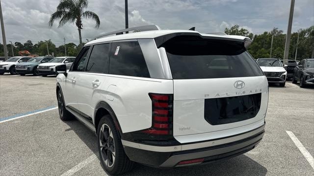 2026 Hyundai PALISADE Hybrid Limited
