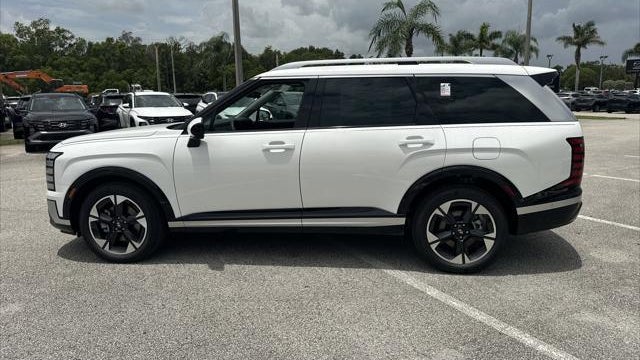 2026 Hyundai PALISADE Hybrid Limited
