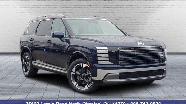 Preowned 2026 Hyundai PALISADE Hybrid Limited for Sale