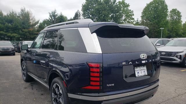 2026 Hyundai PALISADE Hybrid Limited