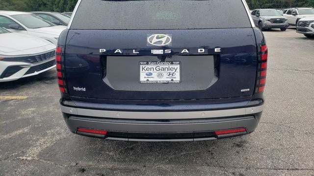 2026 Hyundai PALISADE Hybrid Limited