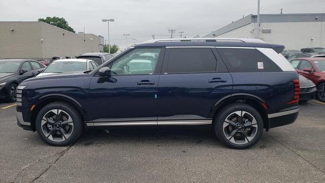 2026 Hyundai PALISADE Hybrid Limited