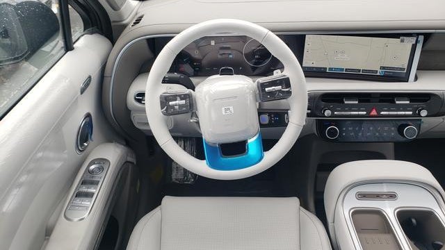2026 Hyundai PALISADE Hybrid Limited