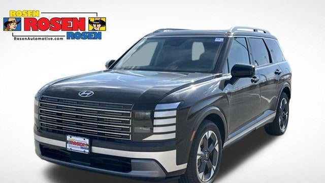 Preowned 2026 Hyundai PALISADE Hybrid Limited for Sale