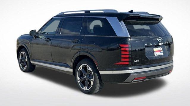 2026 Hyundai PALISADE Hybrid Limited
