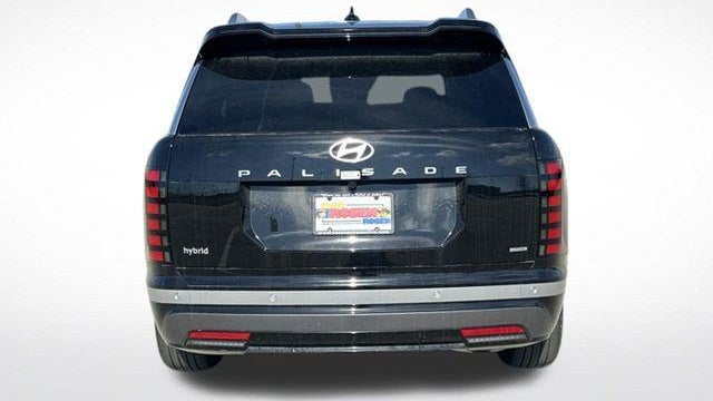 2026 Hyundai PALISADE Hybrid Limited