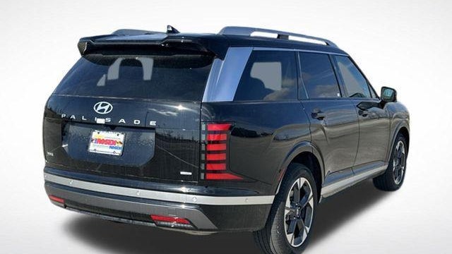 2026 Hyundai PALISADE Hybrid Limited