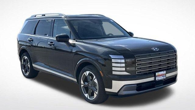 2026 Hyundai PALISADE Hybrid Limited